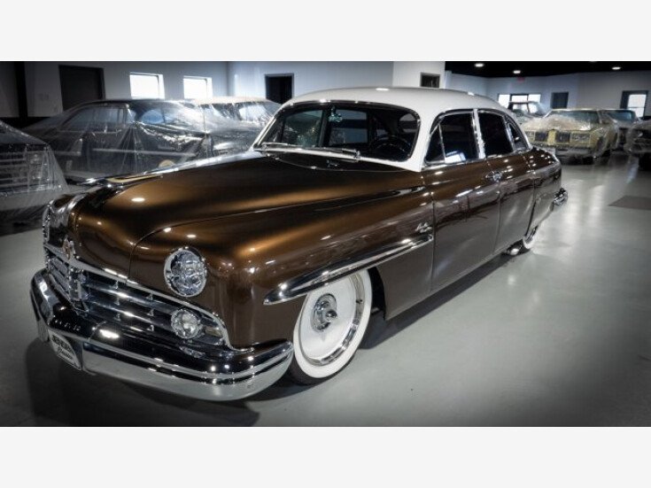 Thumbnail Photo undefined for 1949 Lincoln Cosmopolitan